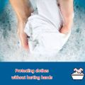 Efficient Laundry Soap New Formula Laundry Detergent Sheet, Nano-Concentrated Wash Powder For Washing Machine Cleaning.