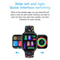 T20 Promax Smart Watch Series 9 Bluetooth Call Waterproof 2.09 Inch Screen Men Women Sports 2 Straps Fitness Smart Watch T20 Pro Max.