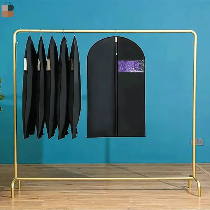 Dustproof%20Blazer%20Cover%20%7C%7C%20Coat%20%7C%7C%20Suit%20%7C%7C%20Jacket%20Hanging%20Cloth%20Organizer%20-%20Image%203