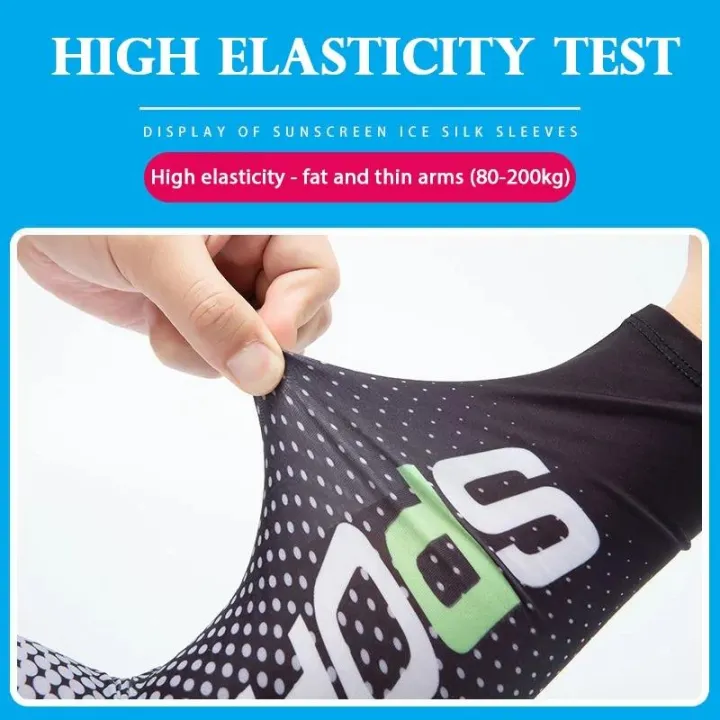 Men's%20women's%20long%20hand%20sunscreen%20arm%20sleeve%20anti%20slip%20sun%20cuff%20ultraviolet%20new%20ice%20silk%20sleeve%20anti%20sleeve%20outdoor%20cool%20sports%20bike%20-%20Image%203