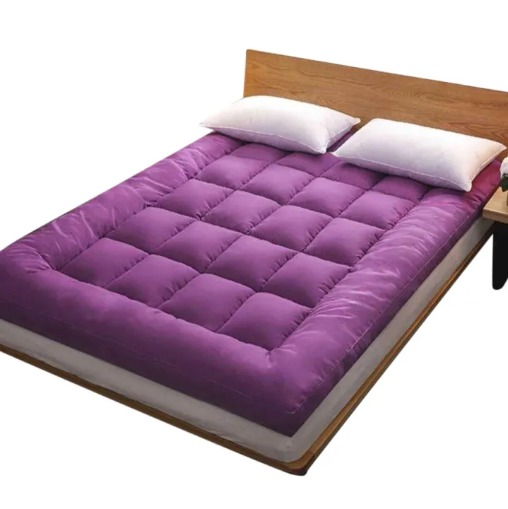 5/7%20Feet%20Deluxe%20Mattress%20Topper%20-%20Image%203