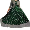 New exclusive designed Gown 1piece long kurti different koti, Gown long kurti For Stylish Women / Girls. 
