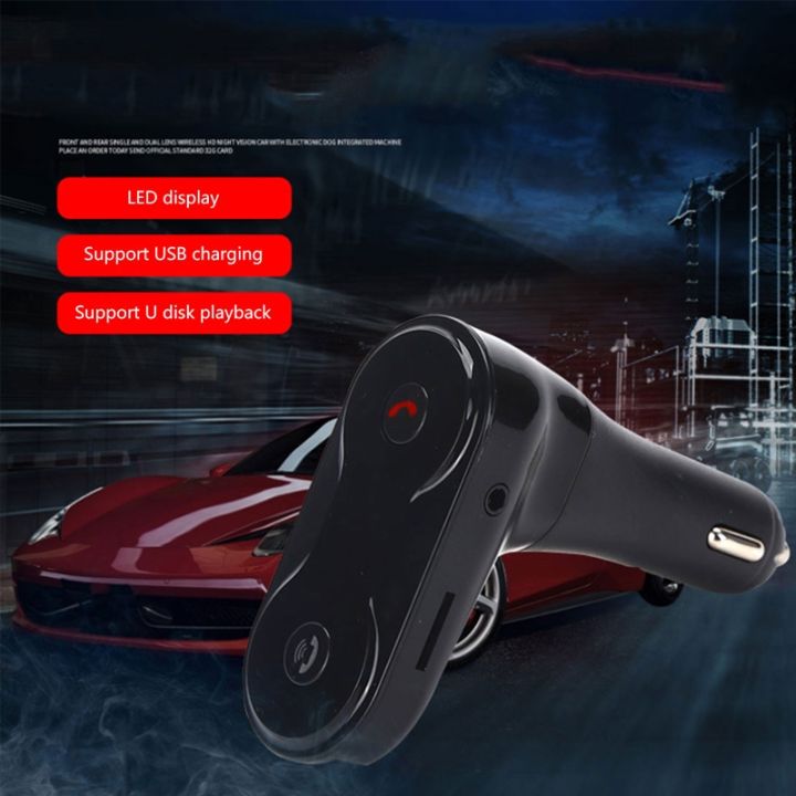 (New)C8%20Car%20Wireless%20FM%20Transmitter%20Modulator%20Bluetooth%20Charger%20Kit%20AUX%20Hands%20Free%20Mini%20MP3%20Music%20Player%20-%20Image%206