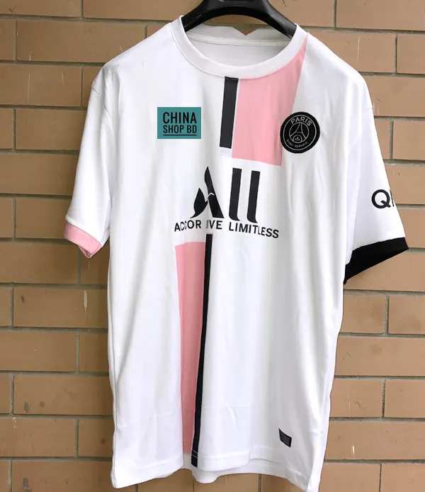 Psg%20Away%20New%20Jersey%20For%20Men%20-%20White%20-%20Jersey%20Football%20-%20Image%203