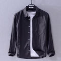 NEW STYLE Cotton Long Sleeve Formal Shirt for Men. 