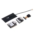 XIAO ESP32 S3 Sense-Seeeduino Xiao Esp32s3 Sense with OV2640 Camera Sensor, 2.4GHz Wi-Fi,BLE 5.0,Microphone, 8MB. 