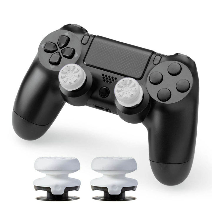 Kontrolfreek%20Galaxy%20White%20Performance%20Thumb%20Grips%20For%20Ps4-Ps5%20-%20Image%208