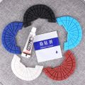 1pair Shoes Wear-resistant Sole Protector Sneakers Outsole Rubber Soles Stickers Anti-slip Self Adhesive Shoe Sticker Pads. 