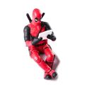Anime Car Interior Decoration Mini Figure X-man Deadpool Auto Dashboard Rearview Mirror Decoration. 
