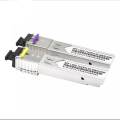 SFP Module 1.25G 20KM SC 1310/1550nm Single mode single fiber BIDI SFP. 