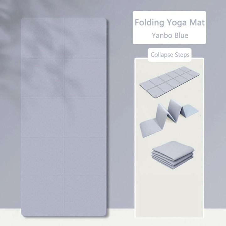 TPE%20Fitness%20Yoga%20Mat%20Anti-Slip%20Foldable%20Pilates%20Gymnastics%20Mat%20Breathable%20Portable%20Shock-absorbing%20Easy%20Clean%20Sports%20Equipment%20-%20Image%203