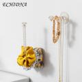 ECHIDNA Hair Hoop Bracelets Hook Durable Not Easily Break Storage Rack.