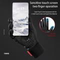 Winter Gloves Touchscreen Thermal Gloves Windproof Warm Gloves Men Women For Cycling Driving Running. 