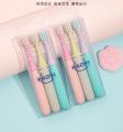 3pcs Set Baby Hand brush Children's toothbrush soft-bristled CN.