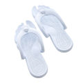 Travel Portable Folding Slippers Business Trips for Men and Women Travel Non-Slip Swimming Beach Shoes Flip Flops Bath Sandals.