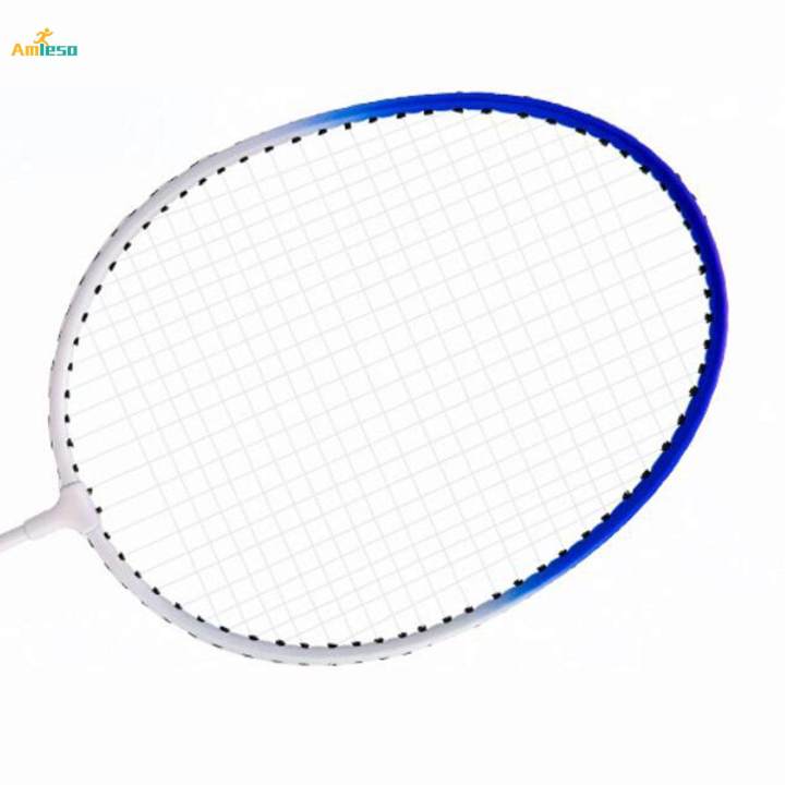 2Pcs%20Badminton%20Racket%20Lightweight%202%20Player%20Badminton%20Racquet%20for%20Adults%20Kids%20Without%20Bag%20Blue%20-%20Image%206