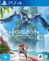 Horizon Forbidden West PS4 Game. 