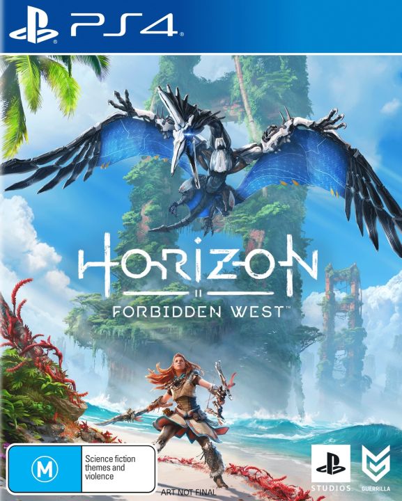 Horizon Forbidden West PS4 Game