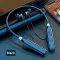 150 Hours Playback Bluetooth 5.2 Earphone Wireless Headphone With Microphone 9D Stereo Gaming Sport Neckband Earbuds Headsets.