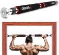Doorway Chin up Bar (Door Size 62cm - 100cm), Pull up Bar Door Horizontal Bar Indoor Fitness Machine.