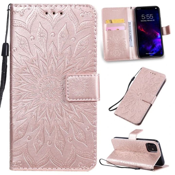 %E3%80%90HOT%E3%80%91%203D%20Wallet%20Flip%20Sunflower%20Leather%20Case%20For%2011%20Pro%20X%20XS%20XR%205%205S%20SE%206%206S%207%208%20Plus%20Book%20Cases%20Soft%20TPU%20Phone%20Cover%20Fundas%20-%20Image%202