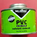 Solvent Cement pvc pipe fittings solvent cement 50ml. 