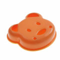 【Popular Categories】 Diy Cartoon Little Bear Shape Sandwich Bread Cake Mold DIY Maker Cutter Tools Dounp. 