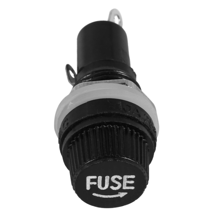 TWEXQNY%2040%20Pcs%20Electrical%20Panel%20Mounted%205%20x%2020mm%20Fuse%20Holder%20-%20Image%206