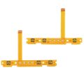 Original Plastic Slider Rail for Nintendo Switch Joy-con Conrelaxtroller Assembly with Flex Cable For NS Console Rebuild Track.