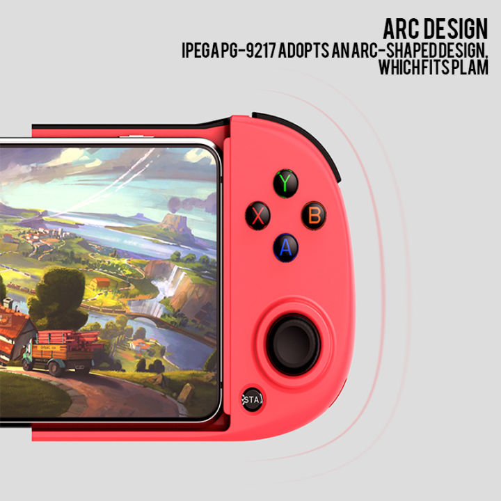 Ipega%20PG-9217%20Wireless%20Gamepad%20Mobile%20Game%20PUBG%20Controller%20for%20iOS%20MFI%20Games%20Android%20Bluetooth%20Telescopic%20Joystick%20Game%20Pad%20-%20Image%203