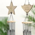 A Metal Wind Chimes Yard Garden Bell Wind Chime Window Bells.