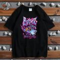 Bratz T-shirt Women Kawaii Print Graphic T Shirts Harajuku Fashion Oversized T-shirt Casual Y2k Streetwear Men's T-shirts.