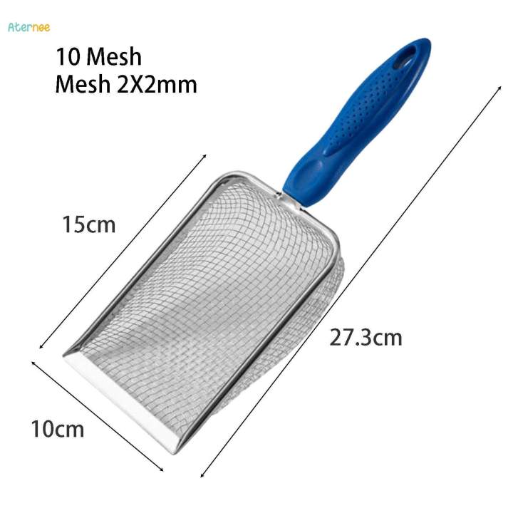 Cat%20Litter%20Cleaning%20Tool%20Kitty%20Metal%20Scooper%20for%20Bunny%20Puppy%20Kittens%202.0X2.0mm%20mesh%20-%20Image%206