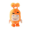 Kawaii Oddbods Fuse Bubbles Newt Pogo Slick Jeff Zee Plush Stuffed Toys Cute Cartoon Anime Mini Dolls Soft Pillow Kid Child Gift. 