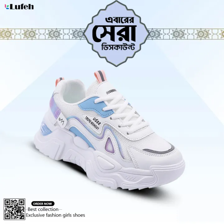 Lufeh%20New%20stylish%20Fashionable%20Sneakers%20Shoes%20For%20women%20-%20Image%202