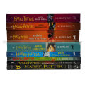 Harry Potter Full   Set: The Complete Collection (Set of 8 Volumes). 