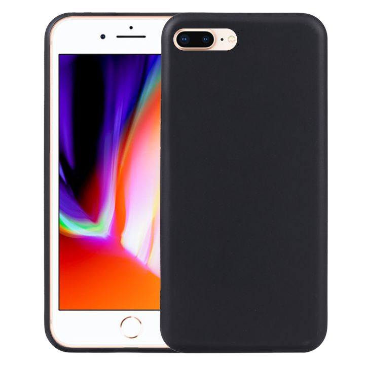 For iPhone 8 Plus / 7 Plus TPU Phone Case