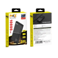 MKB PK10 2.1A 10000mah Power Bank. 