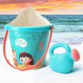 【Shop Now and Save】 Children Beach Toys Summer Outdoor Games Sand Play Plastic Bucket Watering Bottle Shovels Kids Beach Water Game Toys Tools Gifrs.