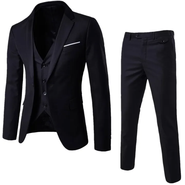Men%20Classic%203piece%20Set%20Suit%20Wedding%20Suits%20for%20Men%20Slim%20Suit%20Jacket%20Pant%20Vest%20Suit%20for%20Men%20Tuxedo%20Single%20Breasted%20Plus%20Szie%20S-6XL%20-%20Image%202