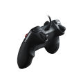 Rapoo VPRO V600 Wired Vibration Gamepad X/D/A three modes Suitable for PC/PS3/Android platform. 