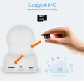 NEO Coolcam Home Automation Security Alarm System APP Control With Wifi Smart Sensor,Wi-Fi IP Camera Wireless,Smart Plug Work with Alexa Echo. 