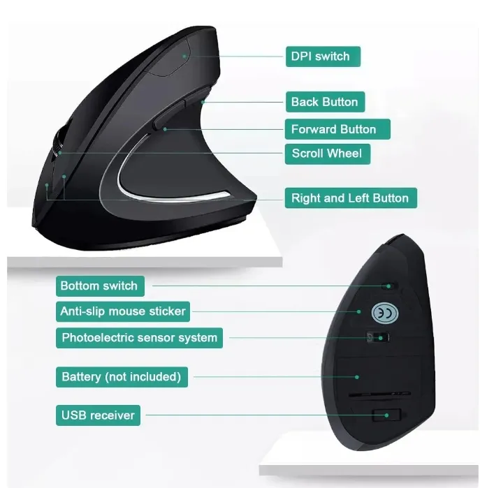 %E3%80%90Lowest%20Prices%20Online%E3%80%91%20Vertical%20Mouse%20Ergonomic%202.4GHz%20Optical%20Mice%203%20Adjustable%20DPI%20800/1200/1600%206%20Buttons%20for%20PC%20Computer%20Desktop%20-%20Image%209