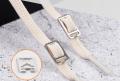Lazy Elastic Shoelaces Children's Elastic Rope Sneakers Canvas Shoes Laces Black White Red Yellow Purple Pink Brown Blue Orange.