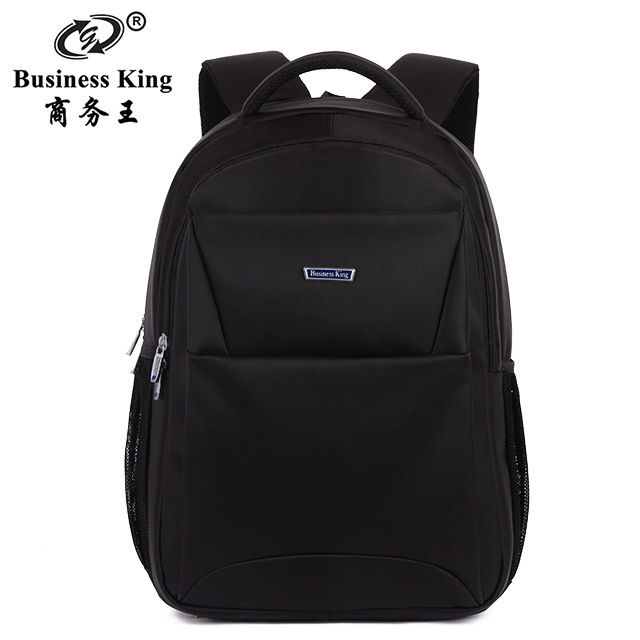 Business King 15-16 inch Large Capacity Waterproof Oxford Cloth Computer Backpack for Business Trip Business Backpack for Outdoor Travel
