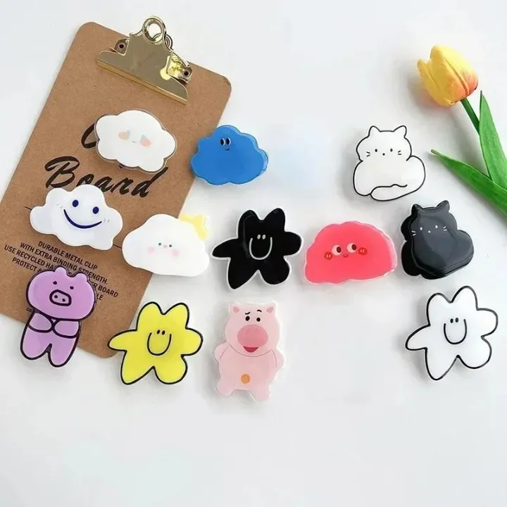 Korean%20Phone%20Grip%20Tok%20Cartoon%20Cute%20Panda%20Phone%20Holder%20Stand%20Socket%20Pocket%20Griptok%20Folding%20Finger%20Ring%20For%20iPhone%20Samsung%20Bracket%20-%20Image%202