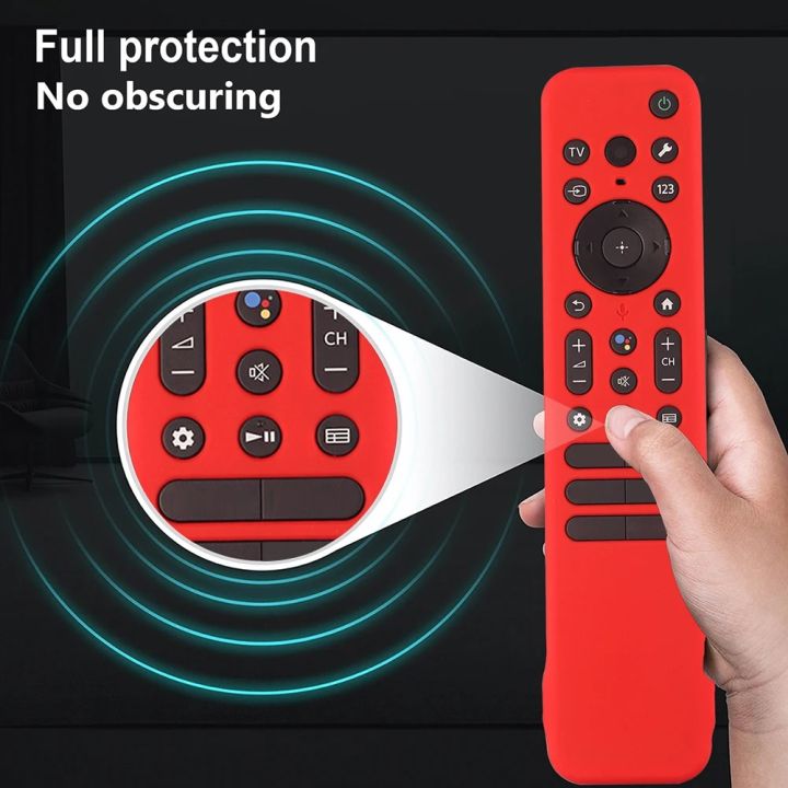 Silicone%20Remote%20Control%20Case%20For%20SONY%20RMF-TX810U%20TX811U%20TX910U%202023%20Smart%20TV%20Remote%20Control%20Dustproof%20Cover%20Sleeve%20with%20Lanyard%20-%20Image%203