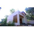 1 Night Package during Weekdays - NOVEM ECO RESORT, COUPLE VILLA. 