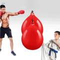 Water Heavy Bag Boxing Heavy Duty Boxing Boxing Water Punching Bag Speed Bag for Boxing Training Equipment Gifts Kickboxing Mma. 