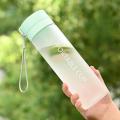 High Quality Water Bottle 800ML Tour Outdoor Sport Leak Proof Seal School Water Bottles Drinkware BPA Free. 